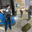 Icon of program: US Police Bus Prisoner Tr…