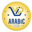ARABIC VIP icon
