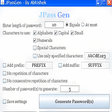 Icon of program: JPassGen