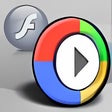 Icon of program: Anvsoft Flash to Video Co…