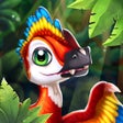 程序图标：Dinosaur Park: Primeval Z…