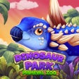 プログラムのアイコン：Dinosaur Park: Primeval Z…