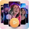 程序图标：Video Maker - Slideshow M…