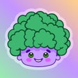 Icoon van programma: Broccoli AI: Nutrition Co…
