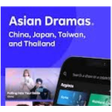 Programın simgesi: Asia Drama - Korea Drama …