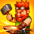 أيقونة البرنامج: Idle Crafting Master