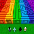 Icon of program: Escape Maze Obby For Admi…