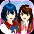 プログラムのアイコン：SAKURA School Simulator