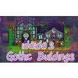 IdaIda's Seasonal Gothic Buildings (for CP and AT)