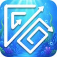 Ikona programu: Ocean Drop