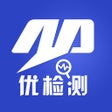 أيقونة البرنامج: 优检测