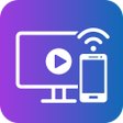 程序图标：Cast To TV: Phone screen …