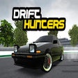 ไอคอนของโปรแกรม: Drift Hunters - Offline G…