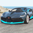 Sport Bugatti Divo Speed Race icon