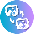 Icon of program: Image Converter – JPG to …