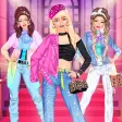 Star Doll Dress Up: Girl Games