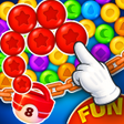 Symbol des Programms: Balls Pop - Match Puzzle …