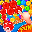رمز البرنامج: Balls Pop - Match Puzzle …