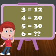 程序图标：Maths Puzzle 2018