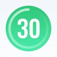 أيقونة البرنامج: 30 Day Fitness - Home Wor…