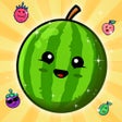 Иконка программы: Fruit Merge Watermelon Ga…