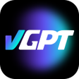 vGPT: AI video generator icon
