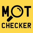 Icon of program: MOT Checker
