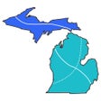 ไอคอนของโปรแกรม: Michigan Offroad Trail Ma…