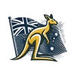 Ikona programu: Australia Local  World Ne…