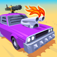 程序图标：Desert Riders: Car Battle…