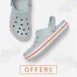 Clogs Shoe Sandal Crocs Offers