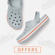 Clogs Shoe Sandal Crocs Offers