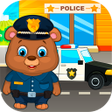 プログラムのアイコン：Kids policeman