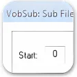 VobSub