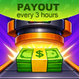 Ikona programu: Print Money Idle: Earn Ca…