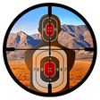 أيقونة البرنامج: Sniper Range Simulator