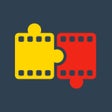 أيقونة البرنامج: Puzzle Movies