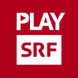 Symbol des Programms: Play SRF