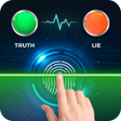 Иконка программы: Lie Detector Simulator Pr…