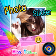 Icon of program: Emoji Sticker Photo Edito…