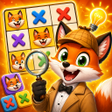 ไอคอนของโปรแกรม: Tricky Fox Brain Puzzle M…