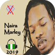 プログラムのアイコン：Naira marley Songs 2019 -…