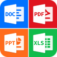 Ícone do programa: Document Reader  Edit: Wo…
