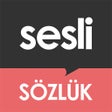 Ícone do programa: Sesli Sözlük Wörterbuch