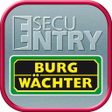 أيقونة البرنامج: secuENTRY ConfigApp