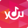 プログラムのアイコン：Youradio – streaming muzi…