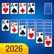 ไอคอนของโปรแกรม: Solitaire Card Game by Mi…