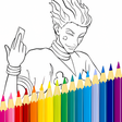Icon of program: Hunter X Hunter Game Colo…