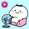 Icon of program: Pentol Funny Stickers for…
