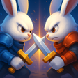 رمز البرنامج: Bunny Tactics: RTS Battle…
